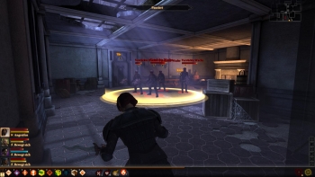 Dragon Age 2 Screenshot